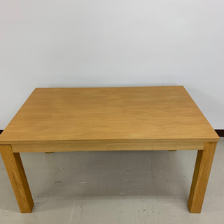 301-340 ダイニングテーブル　イス二脚セット　木製