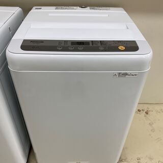 Panasonic ちがっ 洗濯機 NA-F60B12 【商談中】