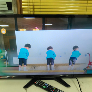 011801☆オリオン 32型液晶テレビ 17年製☆