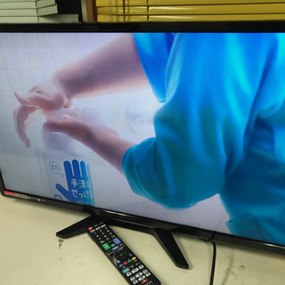 011801☆オリオン 32型液晶テレビ 17年製☆