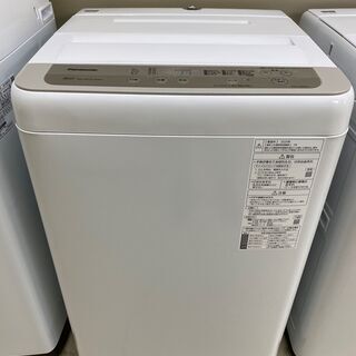 洗濯機 パナソニック Panasonic NA-F50B13 2020年製 5.0kg 中古品