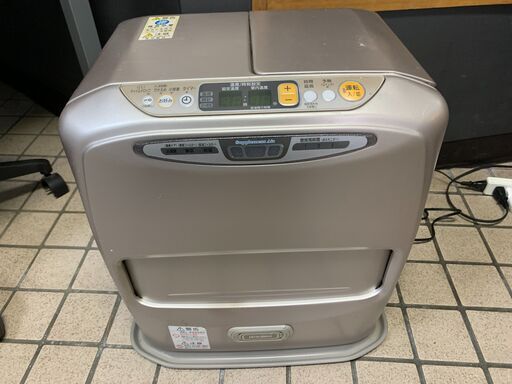 MITSUBISHI 三菱 石油ファンヒーター KD-SX35D 9.0L 2004年製