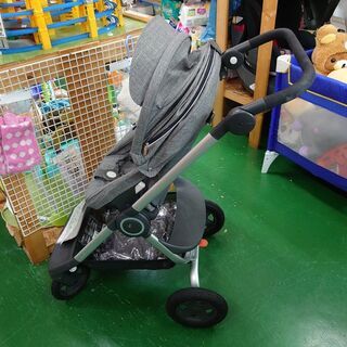 商談中STOKE(ストッケ) スクート2 ベビーカー【愛品倶楽部柏店】