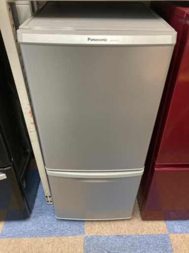 都内送料無料！Panasonic 冷凍冷蔵庫 NR-B147W