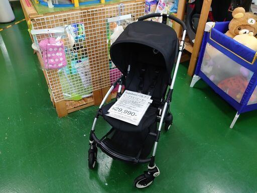 【愛品倶楽部柏店】bugaboo(バカブー)　ビープラス　ベビーカー