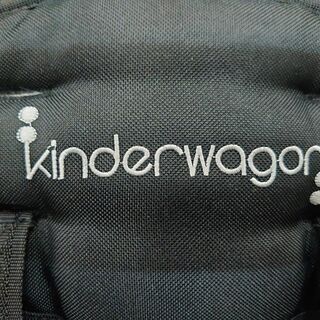 ☆値下げしました☆【愛品倶楽部柏店】Kinderwagon ｷﾝﾀﾞｰﾜｺﾞﾝ DUOｼﾃｨ