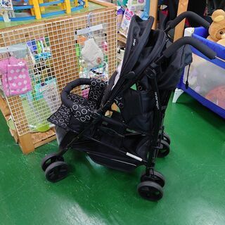★値下げしました★【愛品倶楽部柏店】Kinderwagon ｷﾝﾀﾞｰﾜｺﾞﾝ DUOｼﾃｨHOP 2人乗りﾍﾞﾋﾞｰｶｰ【管理No:110-022153 002】柏市周辺 出張買取 持込買取 引越し 処分 不要 生前整理 遺品整理 ご相談を！ 松戸 流山 我孫子 ﾘﾕｰｽ ﾘｻｲｸﾙ【店舗同時販売中】 ☆値下げしました☆【愛品倶楽部柏店】Kinderwagon ｷﾝﾀﾞｰﾜｺﾞﾝ DUOｼﾃｨ