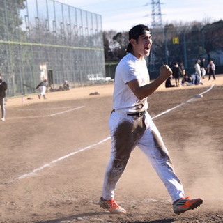 草野球⚾️プレイヤー　マネ　募集中😁