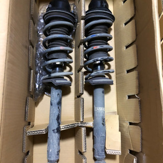 20クラウン純正アーム純正サス純正ホイール純正リアバンパー一式