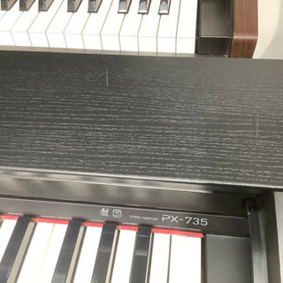 安心の6ヶ月保証付！！【CASIO(ｶｼｵ)】のピアノ売ります！」