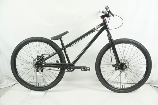 HERO BIKES 「ハローバイクス」 STEEL RESERV1.1 2020年モデル フリースタイルMTB