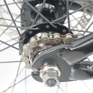 HERO BIKES 「ハローバイクス」 STEEL RESERV1.1 2020年モデル フリー 