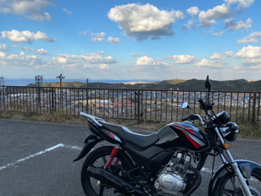 ホンダ cbf125