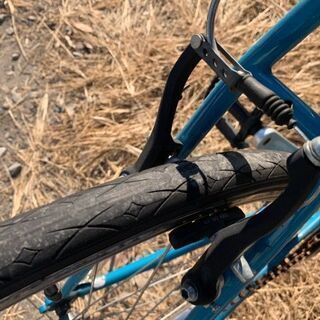 momentum(モーメンタム)　ineed 　2016モデル　クロスバイク　サイズ520　中古美品 momentum(モーメンタム) ineed 2016モデル クロスバイク サイズ520