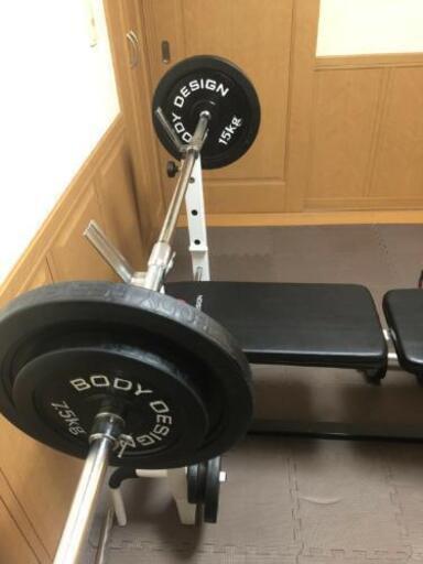 ベンチプレス100キロセット | vaisand.com