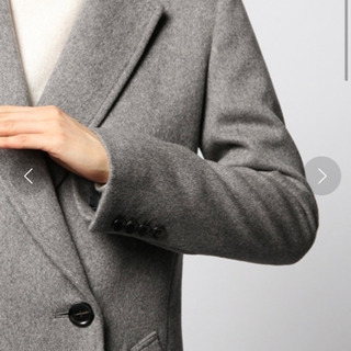 エストネーション　チェスターコート