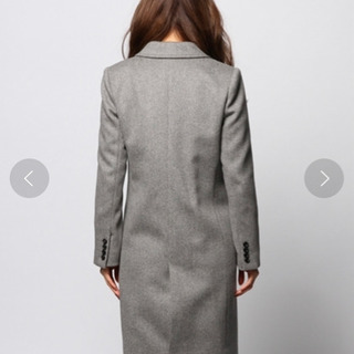 エストネーション　チェスターコート