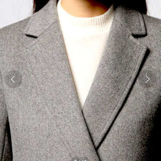 エストネーション　チェスターコート