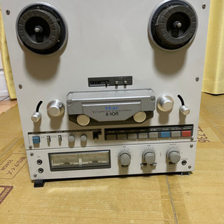 TEAC X-10R オープンリールデッキ