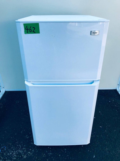 ✨高年式✨462番 Haier✨冷凍冷蔵庫✨JR-N106K‼️