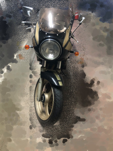バンディット250LTD