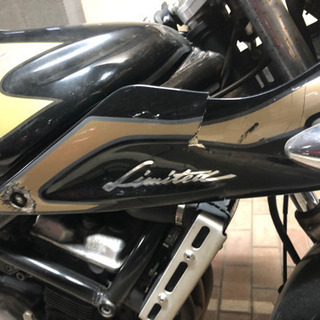 バンディット250LTD