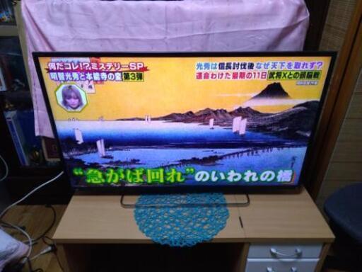 (取引中) ★清掃済み★ 3ヶ月保証付き ★ 無線LAN 2013年 東芝REGZA 42Z8 プレミアム2KフルHD液晶テレビ