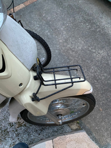 スーパーカブ110 ja10 オプション多数