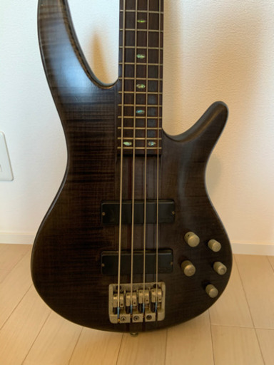 Ibanez SR900FM ベース