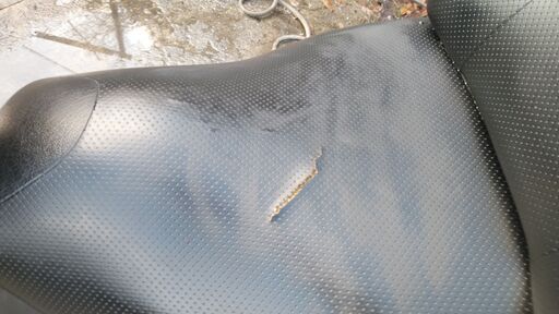 スズキスカイウェイブ250S CJ43A 黒 未整備エンジン始動のみ確認 多忙