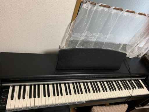電子ピアノ＆椅子のセット！値下げ！早い者勝ち！近くならお届けに行きます！