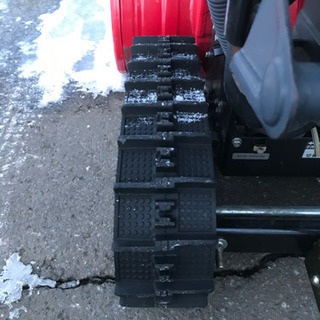 その他 ホンダ除雪機 HS870 ガスアシスト 美品完動品！