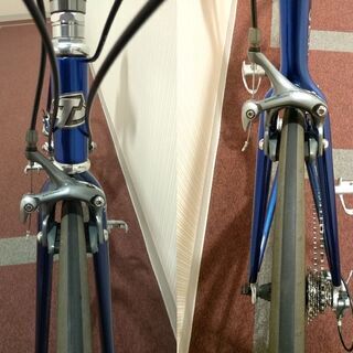 ロードバイク TREK OCLV 5200 フルカーボン 復活させました (ネット決済に変更)