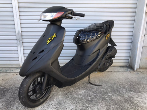 HONDA dio ディオ　❗️人気のマットブラック❗️