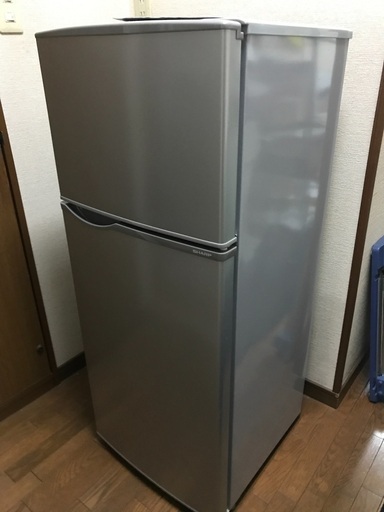 シャープ小型冷凍庫2016