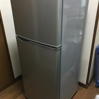 【ネット決済】シャープ小型冷凍庫2016