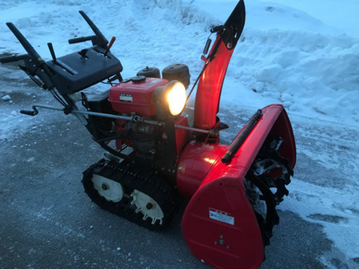 ホンダHS870 足ペダル　完動品　すぐ使えます！