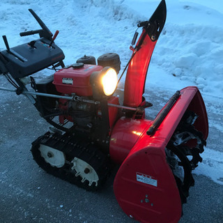 HONDA 除雪機 HS870 販売済]ホンダ除雪機 税別 - 農機具・除雪機販売のとうご