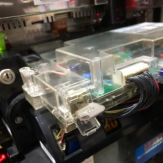 引き取り限定】アナザーゴッドハーデス 実機 コイン不要 ジャンク