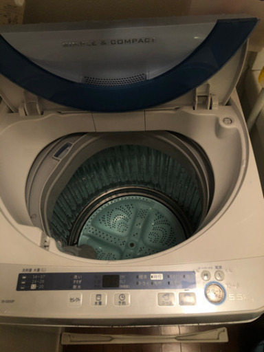 【1/29AM お引き取り希望】洗濯機　炊飯器　電子レンジ　セット
