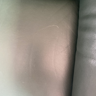 カリモク　2.5人掛けソファー