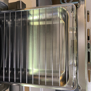 ガスコンロ リンナイ RT64JH7S-CR プロパンガス用(LPG)左大バーナー 左  