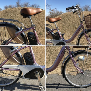 ☆お受け渡し決定☆【良品】リチウムビビNX / パナソニック【整備済み】