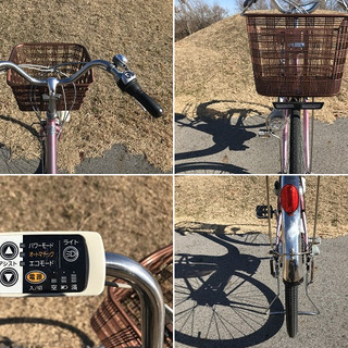 ☆お受け渡し決定☆【良品】リチウムビビNX / パナソニック【整備済み】