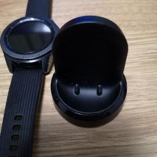 Galaxy Watch (42mm)/Midnight Black