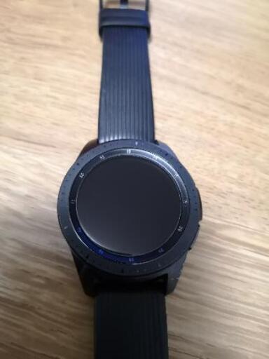 その他 Galaxy Watch (42mm)/Midnight Black