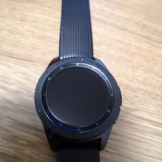 Galaxy Watch (42mm)/Midnight Black