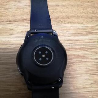 その他 SAMSUNG GALAXY WATCH 42MM MIDNIGHT BLACK Galaxy Watch (42mm)/Midnight Black