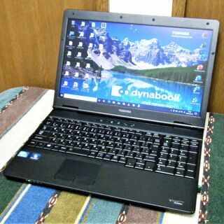 💖良品/dynabook B552/最高峰🆙Core i7(最大...