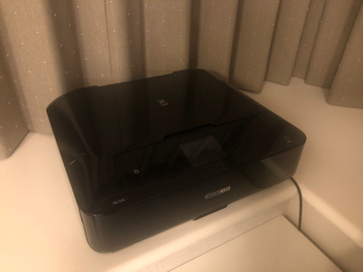 CANONプリンター　MG7530 ブラック
